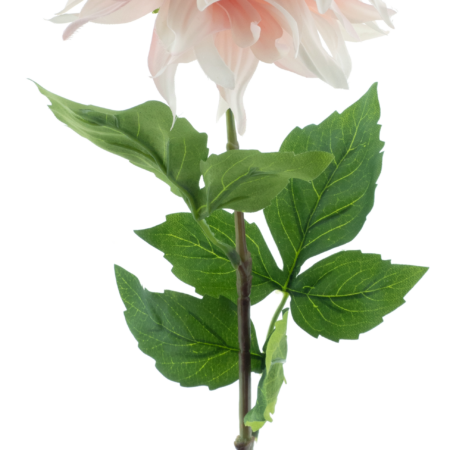 Dahlia spray Mumba pink 63cm