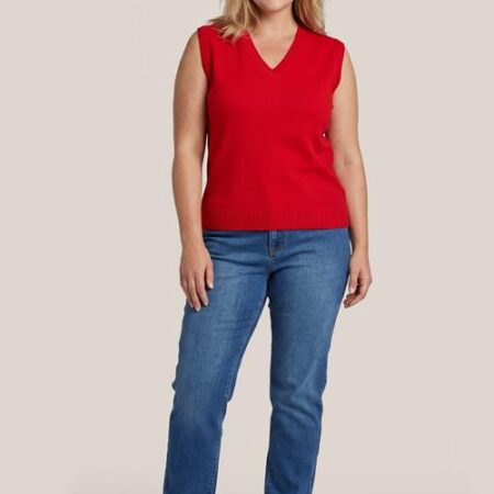 Daisy Jeans Denim Blauw Maxi