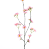 Daisy spray Moriepink 83cm