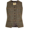 Dames Gilet Robinswood Kelty Glen | Dubarry