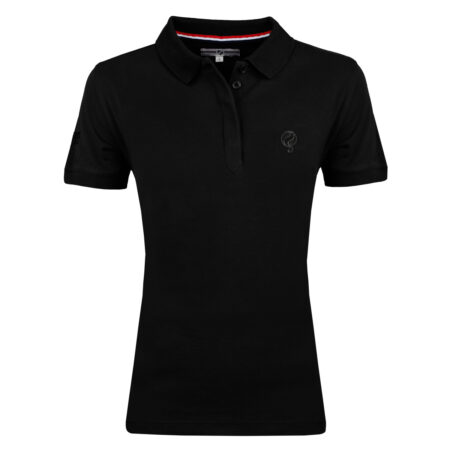 Dames Polo Nieuwpoort | Zwart