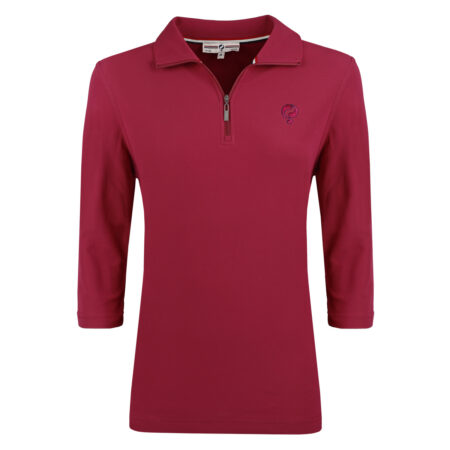 Dames Polo Swing | Orchidee Roze