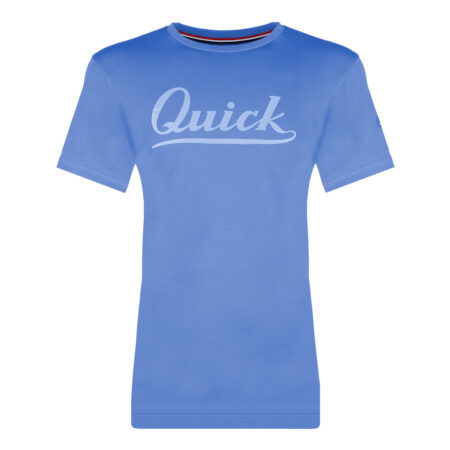Dames T-shirt Parel | Blauwpaars