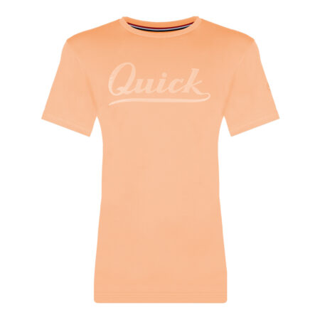 Dames T-shirt Parel | Zalmroze