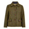 Dames Tweed jas Hillside Thornwood | Dubarry