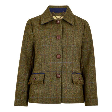 Dames Tweed jas Hillside Thornwood | Dubarry