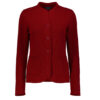 Dames Vest Blazer Cabernet | Bloomings