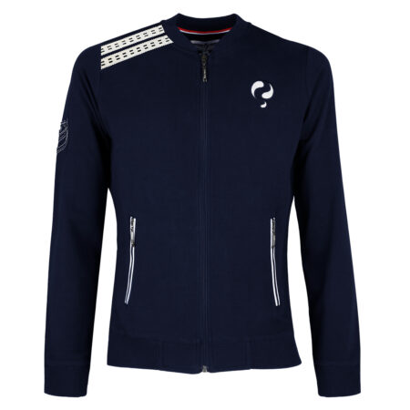 Dames Vest Stone | Donkerblauw
