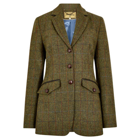 Dames tweedjas Oatfield Thornwood | Dubarry