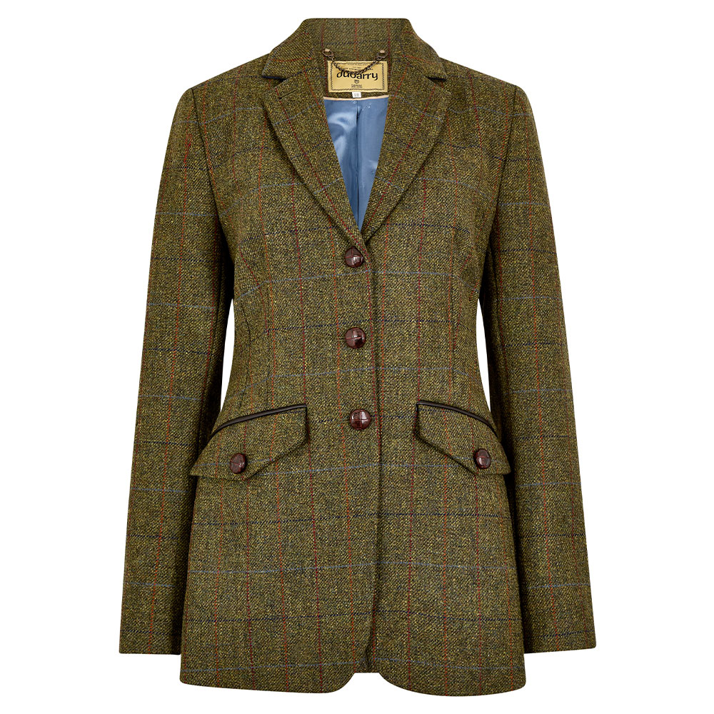 Dames tweedjas Oatfield Thornwood | Dubarry