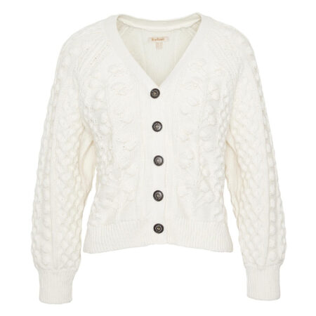 Dames vest Wallflower Aran | Barbour