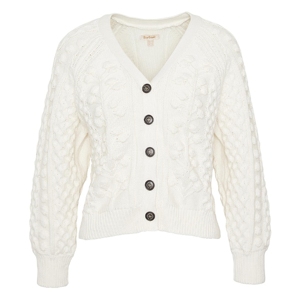 Dames vest Wallflower Aran | Barbour