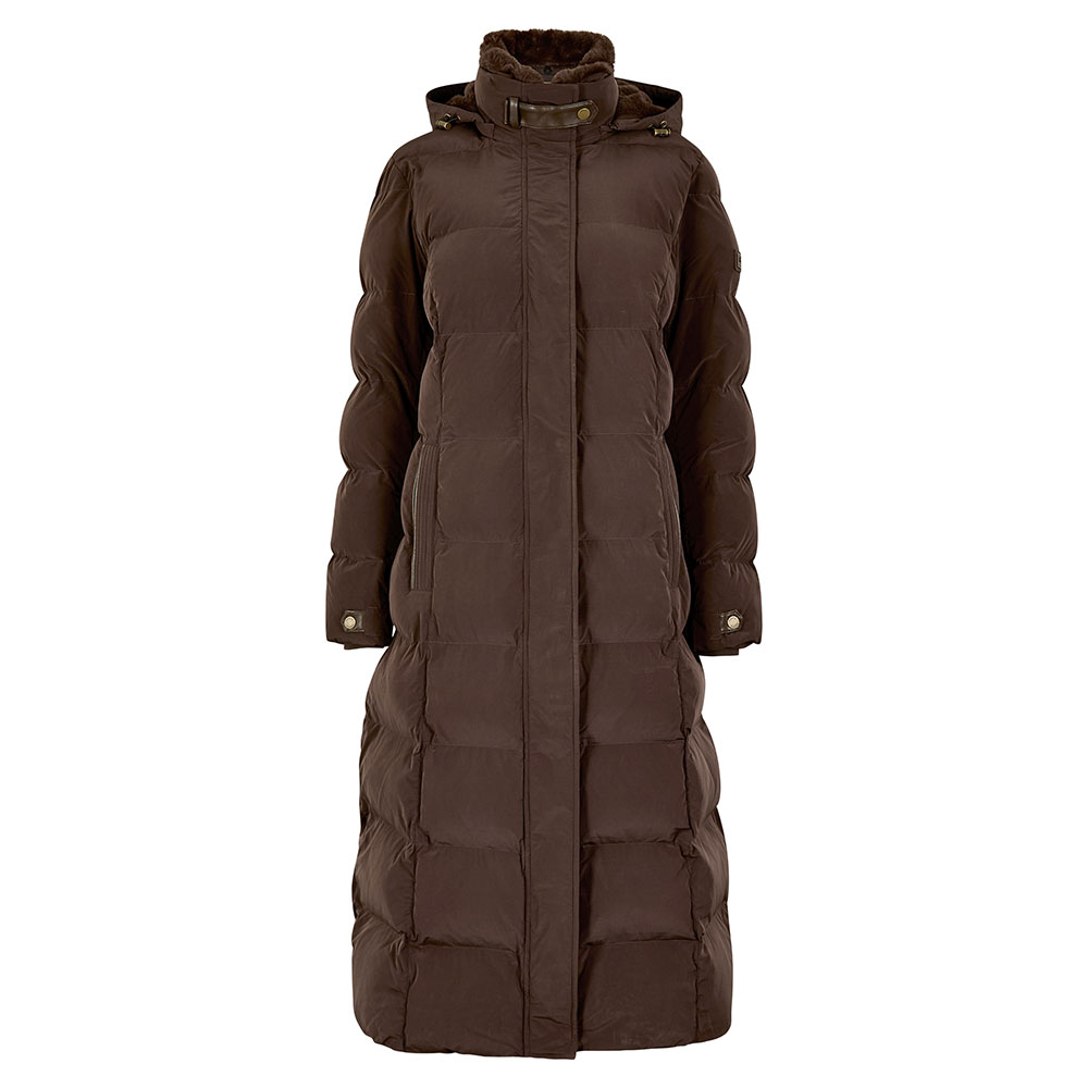 Damesjas Aldborough Mahogany | Dubarry