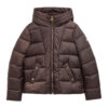 Damesjas Brantley Puffer Truffle | Barbour International