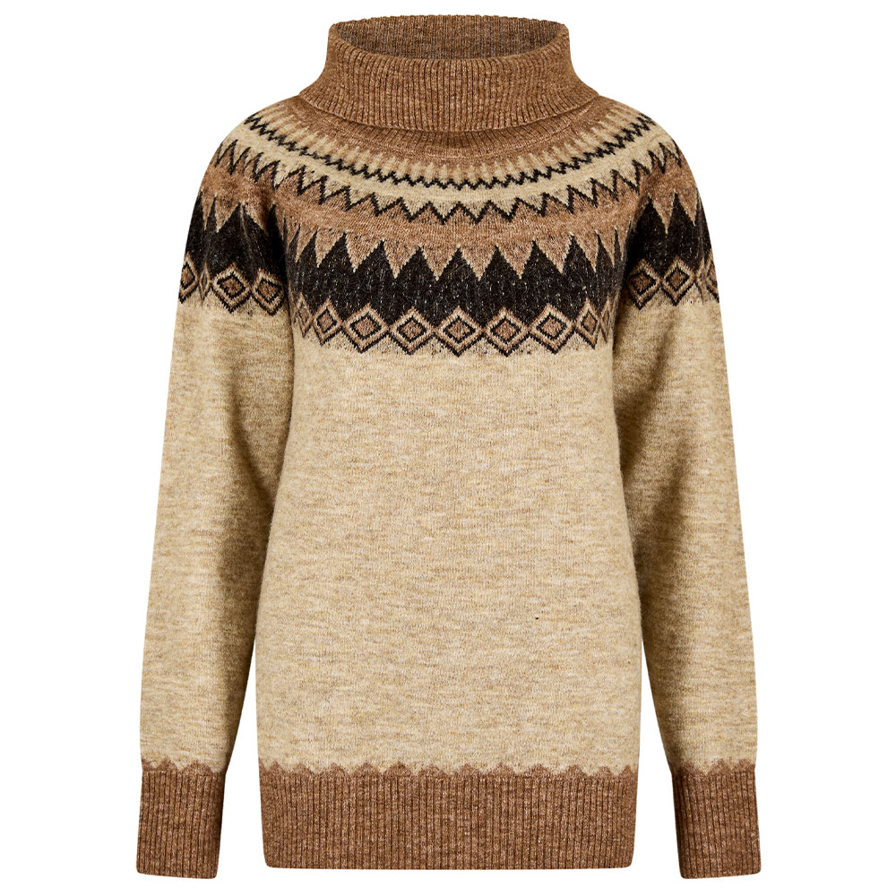 Damestrui Devlin Oat Multi | Dubarry