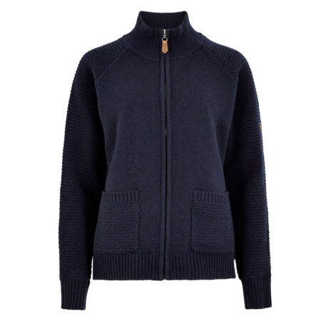 Damesvest Morton Navy | Dubarry