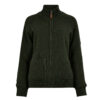 Damesvest Morton Olive | Dubarry