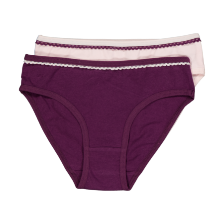 Dani Slip - Paars | Zeeman