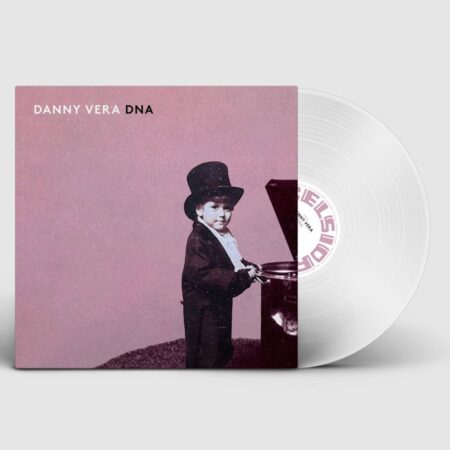 Danny Vera - DNA (Doorzichtig Vinyl) (Bol.com Exclusief) (LP) | PMD - Danny Vera