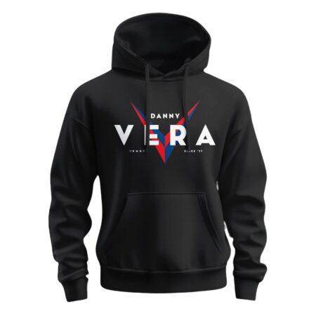 Danny Vera Hoodie -XXL | 25% korting | PMD - Danny Vera