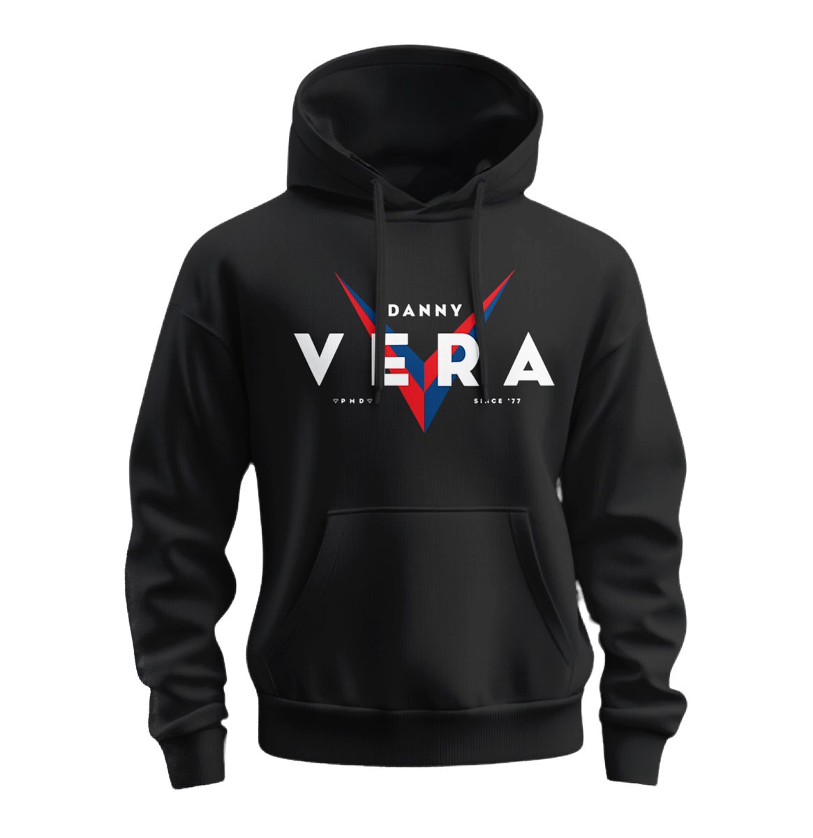 Danny Vera Hoodie -XXL | 25% korting | PMD - Danny Vera