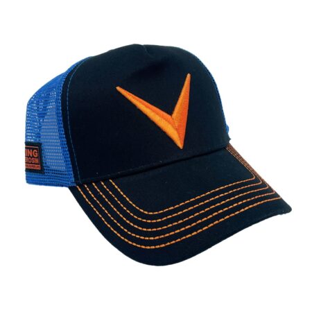 Danny Vera 'The Way Home' Trucker Cap - Danny Vera x King Kerosin x Bennies Fifties | PMD - Danny Vera