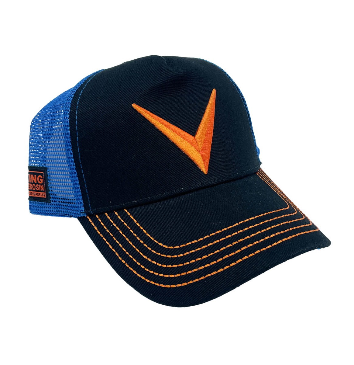 Danny Vera 'The Way Home' Trucker Cap - Danny Vera x King Kerosin x Bennies Fifties | PMD - Danny Vera