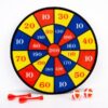 Dartbord met Klittenband |