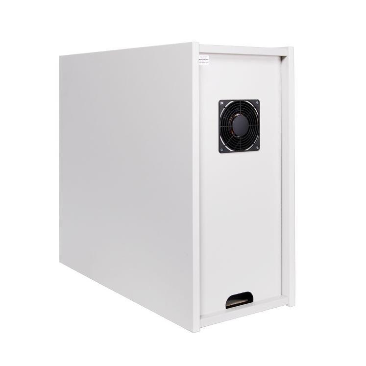 Safe/Bescherm behuizing 660 1 Fan