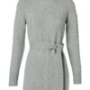 Davey Lurex Tuniek Grijs / Zilver