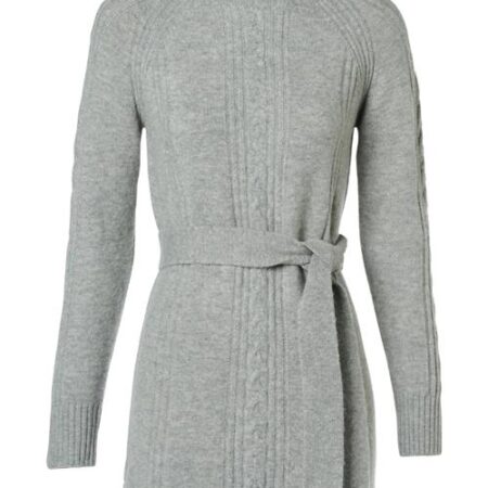 Davey Lurex Tuniek Grijs / Zilver