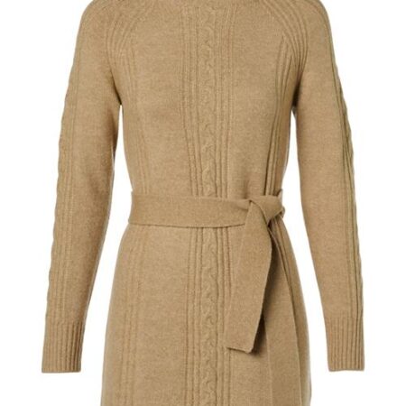 Davey Lurex Tuniek Zand / Goud