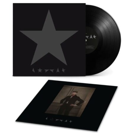 David Bowie - Blackstar (LP) | Fiftiesstore