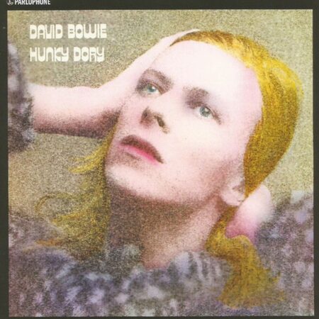 David Bowie - Hunky Dory (LP) | Fiftiesstore