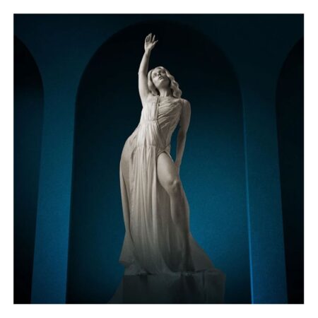 Davina Michelle - Higher (LP) | Fiftiesstore