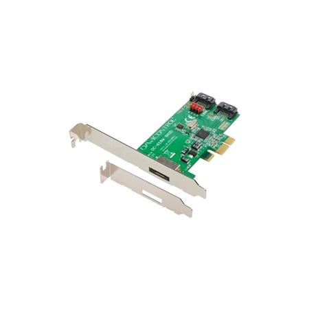 DC-624e 6Gb/s PCI-E Raid Controller