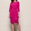Dayla Jurk Licht Berry