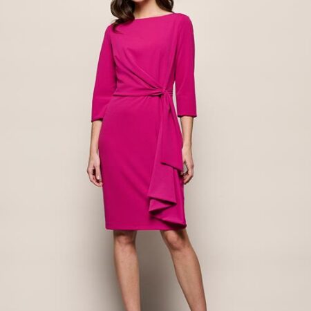 Dayla Jurk Licht Berry