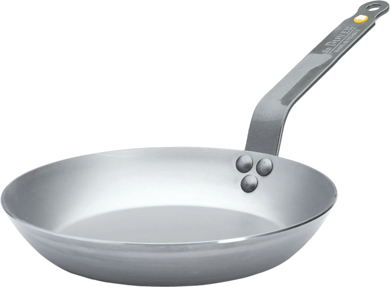 De Buyer Mineral B Koekenpan 24cm