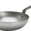 De Buyer Mineral B Wokpan 28cm