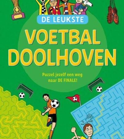 De Leukste Voetbal Doolhoven | Deltas