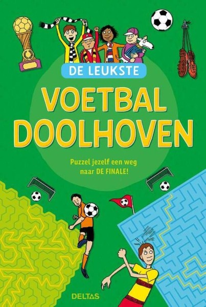 De Leukste Voetbal Doolhoven | Deltas