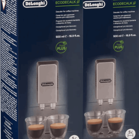 De'Longhi DeCalk Care Ontkalker 2 x 500 ml