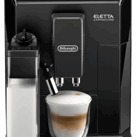 De'Longhi Eletta Cappuccino ECAM 44.660.B Zwart