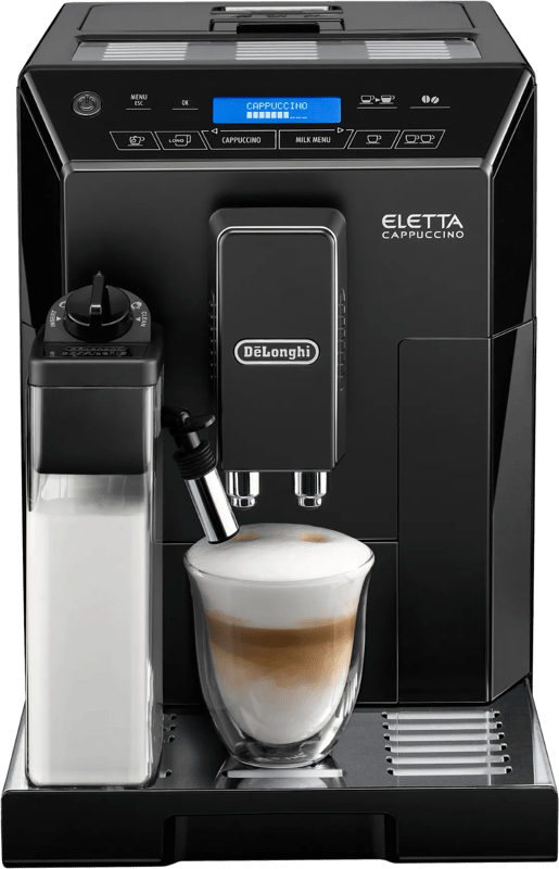 De'Longhi Eletta Cappuccino ECAM 44.660.B Zwart