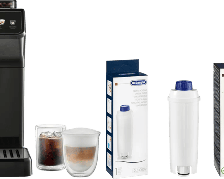 De'Longhi Eletta Explore ECAM450.65.G + Onderhoudspakket