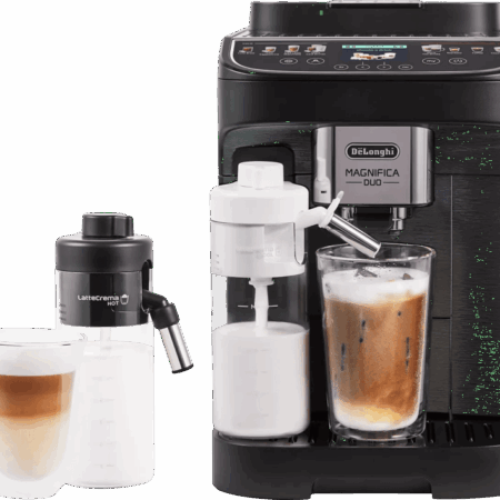 De'Longhi Magnifica Duo ECAM330.80.BXB