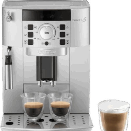 De'Longhi Magnifica ECAM 22.110SB Zilver