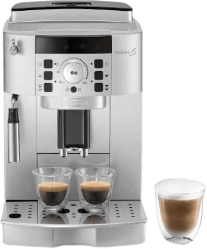 De'Longhi Magnifica ECAM 22.110SB Zilver