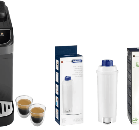 De'Longhi Magnifica EVO Next + Onderhoudspakket